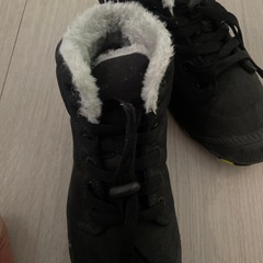 スノーブーツ　サイズ22.5の画像