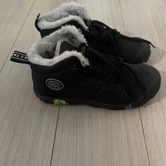 スノーブーツ　サイズ22.5の画像