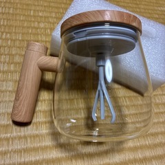 電動攪拌カップ　電池式の画像