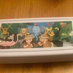 粘土板、粘土べら、粘土箱の画像