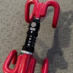 ホーネット　ハンドルロックの画像