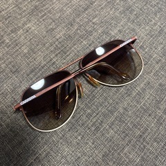【ビンテージ】CARRERA Mod.5515 ツーブリッジ　サングラスの画像
