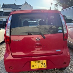 日産デイズ平成27年式(格安、現状)の画像