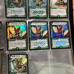 デュエルマスターズ　まとめ売り　自然の画像