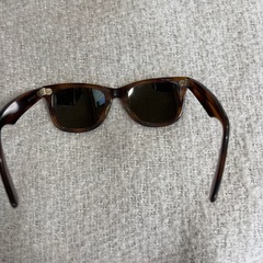 レイバン　【80s】Ray-Ban レイバン ウェイファーラー B&L 5022 USAの画像