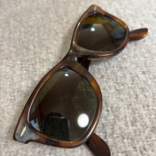 レイバン　【80s】Ray-Ban レイバン ウェイファーラー B&L 5022 USA