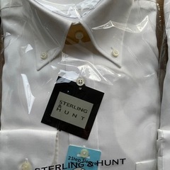 ワイシャツ長袖4点　綿100%未使用の画像