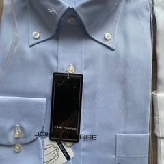 ワイシャツ長袖4点　綿100%未使用の画像