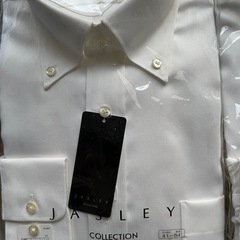 ワイシャツ長袖4点　綿100%未使用の画像