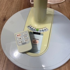 HITACHI 扇風機　H-M303RXの画像