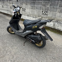 【カスタム&整備済🎵】ホンダ　AF35 ライブディオ　2ストローク50cc原付の画像