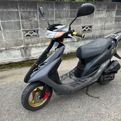 【カスタム&整備済🎵】ホンダ　AF35 ライブディオ　2ストローク50cc原付の画像