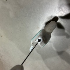 犬のリードの画像