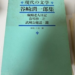 日本の文学　小説　11冊セットの画像