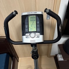 エアロバイクの画像