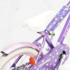 CBA DUALLY GIRL 2016年モデル キッズバイクの画像