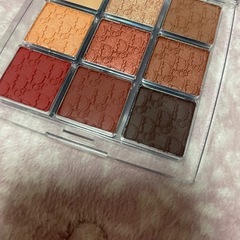 ディオールバックステージアイパレット003 アンバー〈アイシャドウ〉 10g
の画像