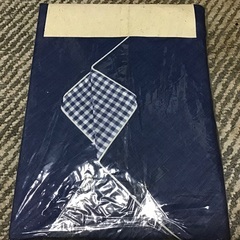 敷き布団◦掛け布団◦枕のカバー　3点セット(未開封)の画像