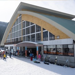 立山山麓スキー場　　1日券の画像