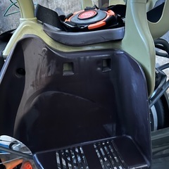 早いもの勝ち！自転車用チャイルドシートOGKリアチャイルドシートRBC-015DXの画像