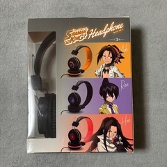 シャーマンキング ヘッドフォン Renの画像