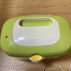 コンビ　おしり拭きウォーマーの画像