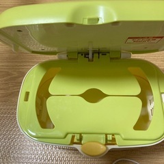 コンビ　おしり拭きウォーマーの画像