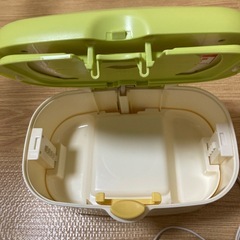 コンビ　おしり拭きウォーマーの画像