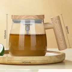 電動攪拌カップ　電池式の画像