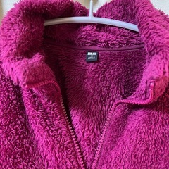 あけおめセール！ユニクロMフリースの画像