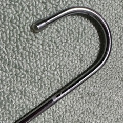 【ダイソー】S字フック19cm×5個の画像