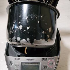 無料！三菱圧力IH炊飯器（10合炊き）の画像