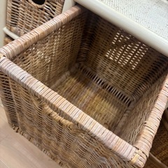 ラタン/アジアン/エスニック/チェストの画像