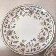 ノリタケのケーキ皿3枚の画像