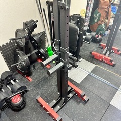 ベンチプレス一式の画像