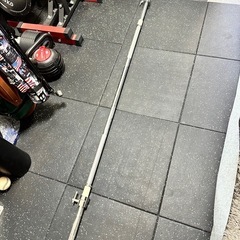 ベンチプレス一式の画像