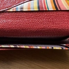 ポールスミス Paul Smith 名刺入れの画像