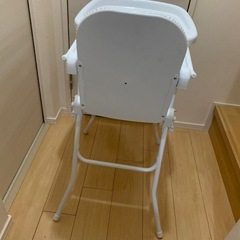 ベビーチェアの画像