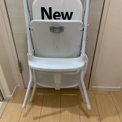 ベビーチェアの画像