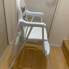 ベビーチェアの画像