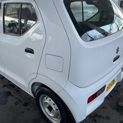 アルト バン 2018年式(H30)の画像