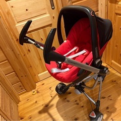 MAXI•COSIトラベルシステム の画像