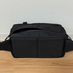 中日ドラゴンズ×ニューエラ　NEW ERAコラボ　ショルダーバッグの画像