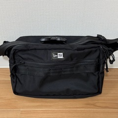 中日ドラゴンズ×ニューエラ　NEW ERAコラボ　ショルダーバッグの画像
