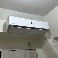 SHARP AY-R22H-W ホワイト系 R-Hシリーズ [エアコン (主に6畳用) 2023年モデルの画像