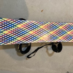 スノーボード　SWIVELの画像