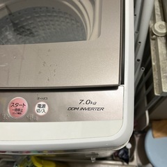 洗濯機　　
の画像