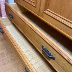 洋服タンスの画像