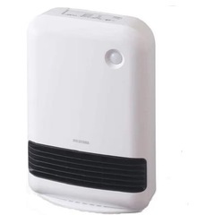 セラミックファンヒーターの画像