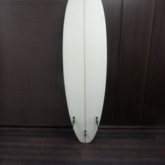 未使用品サーフボード・ファンボード　6`8フィート　SCELLの画像